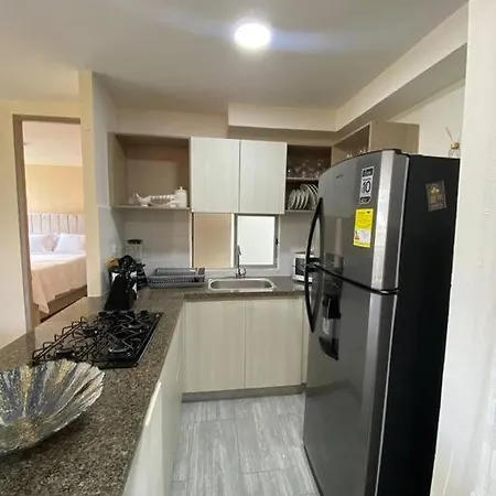 Apartamento Portelo Serena Del Mar