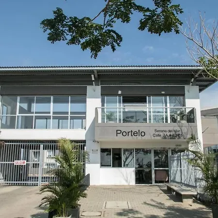 Portelo Serena Del Mar Apartamento Cartagena