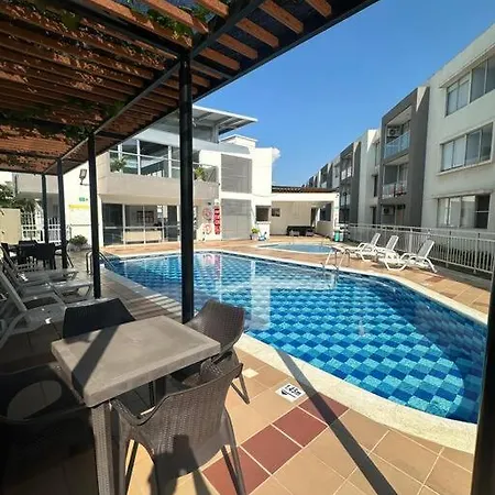 Portelo Serena Del Mar Apartamento