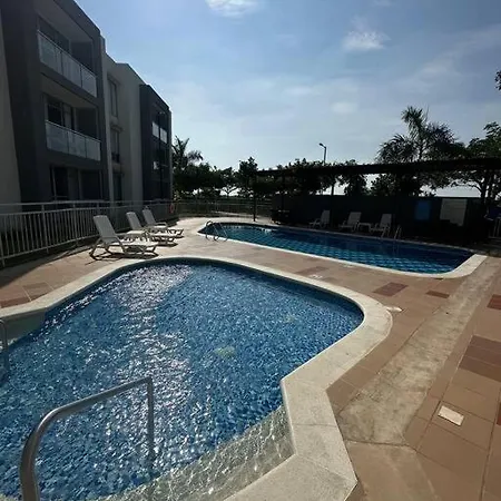 Portelo Serena Del Mar Apartamento Cartagena