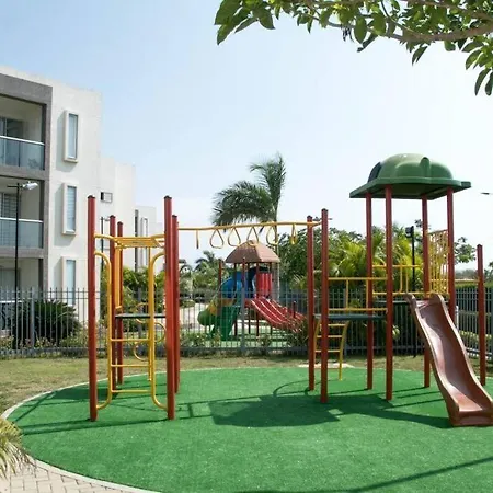 Apartamento Portelo Serena Del Mar Cartagena